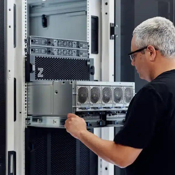 Revista Byte TI - Noticias de Informática | Noticias de Tecnología | Noticias Ciberseguridad para el CIO, Director de Sistemas y Ciberseguridad 3 IBM estrena los sistemas compactos z17 y LinuxONE de montaje en rack y un bastidor