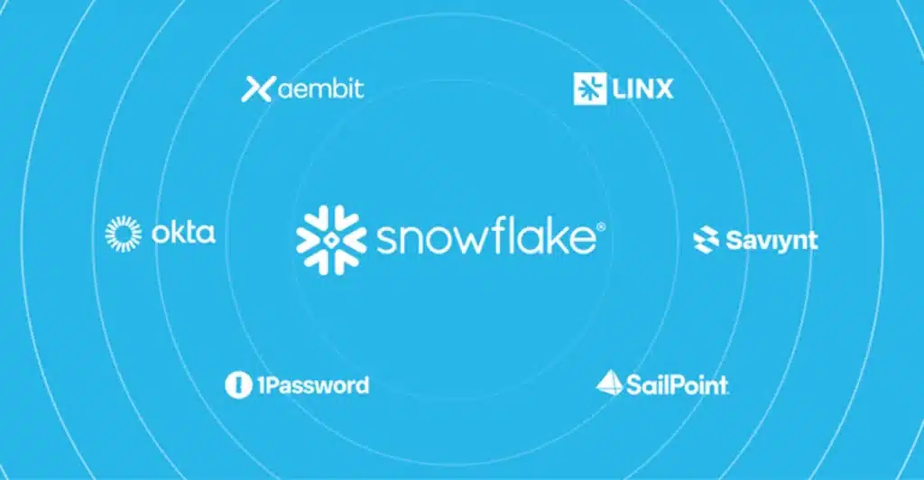 Snowflake impulsa el uso seguro de agentes en las organizaciones 1 Agentes seguros con Snowflake
