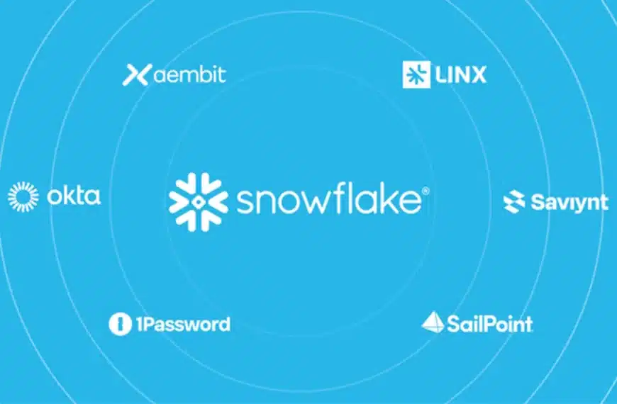 Revista Byte TI - Noticias de Informática | Noticias de Tecnología | Noticias Ciberseguridad para el CIO, Director de Sistemas y Ciberseguridad 1 Snowflake impulsa el uso seguro de agentes en las organizaciones