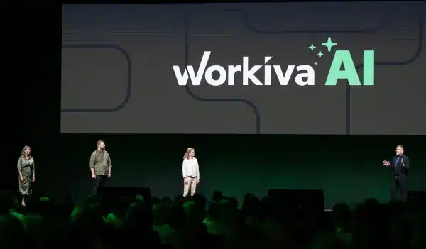 Directivos Workiva AI