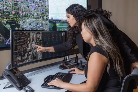 sistemas de Control de acceso Genetec