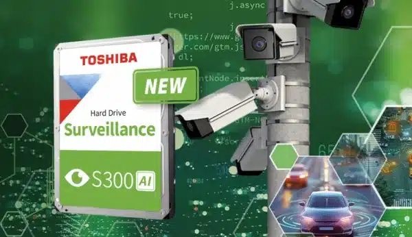Toshiba S300 AI_retail