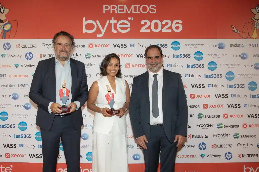Econocom y Cruz Roja: Premio a la Excelencia en Workplace con Impacto Social