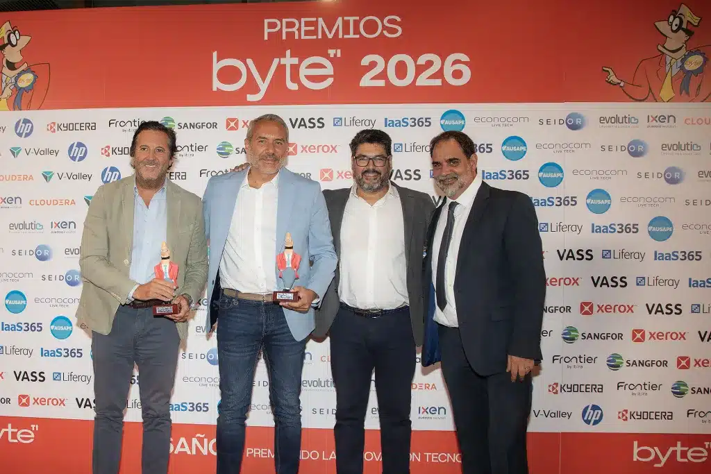 HP y GLS: Premio a la cadena logística con Edge AI