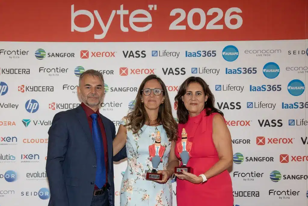 AUSAPE y Nestlè: Premio a la mayor migración a SAP S4HANA
