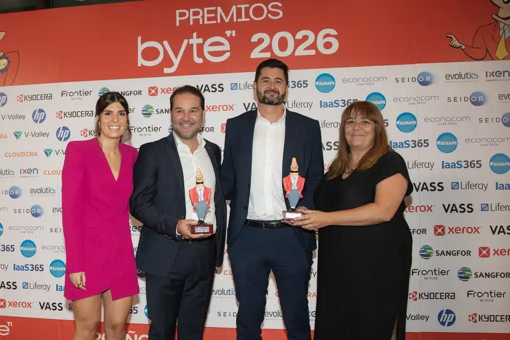 Mejor proyecto de modernización tecnológica para el crecimiento empresarial:  Making Science y Seidor