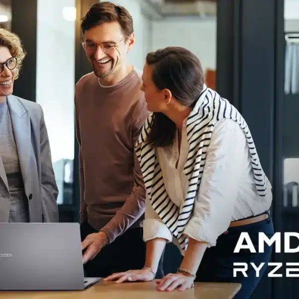 Revista Byte TI - Noticias de Informática | Noticias de Tecnología | Noticias Ciberseguridad para el CIO, Director de Sistemas y Ciberseguridad 5 ASUS Business y AMD Ryzen™ AI 7: la fórmula para llevar la IA a cualquier pyme