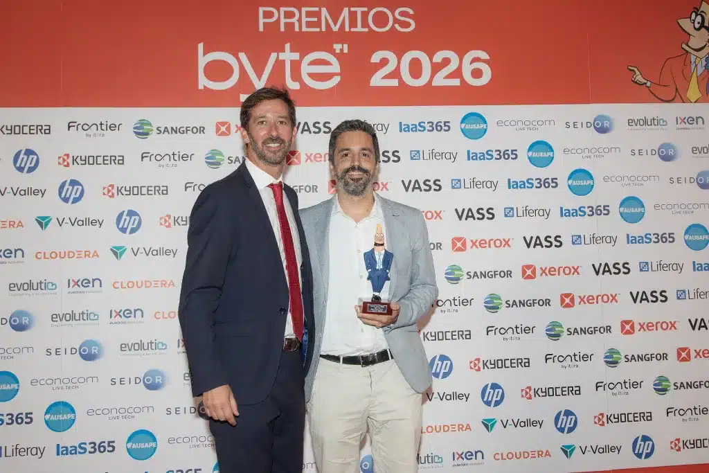 Premio al Mejor CISO para Javier Galindo Alduán, CISO de Moeve.