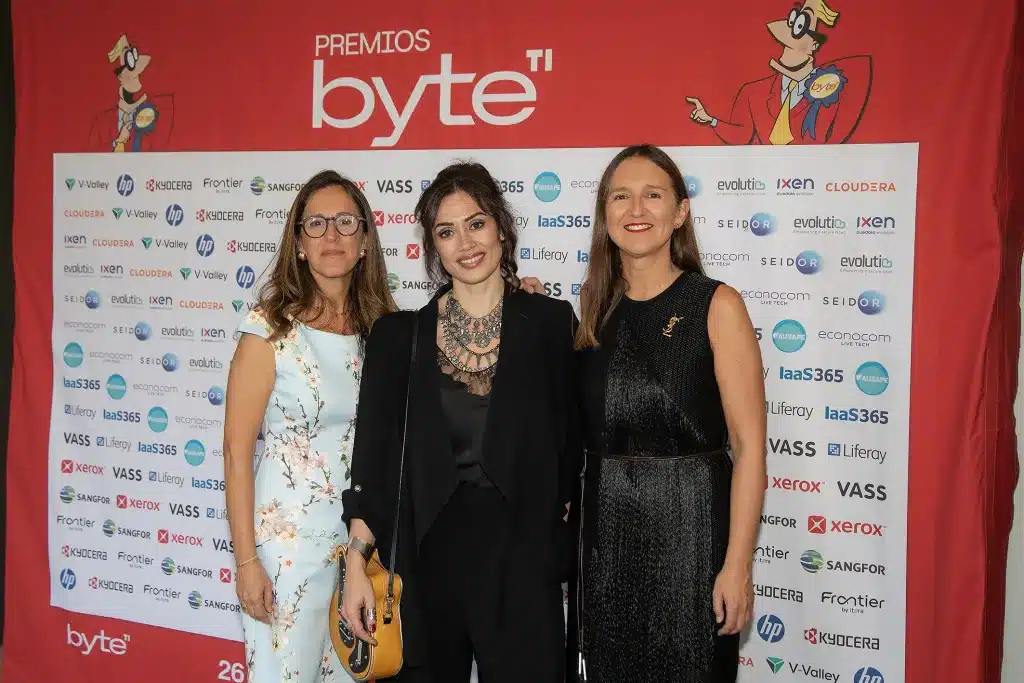 Todos los Premios Byte TI 2026: las imágenes de una noche mágica 5