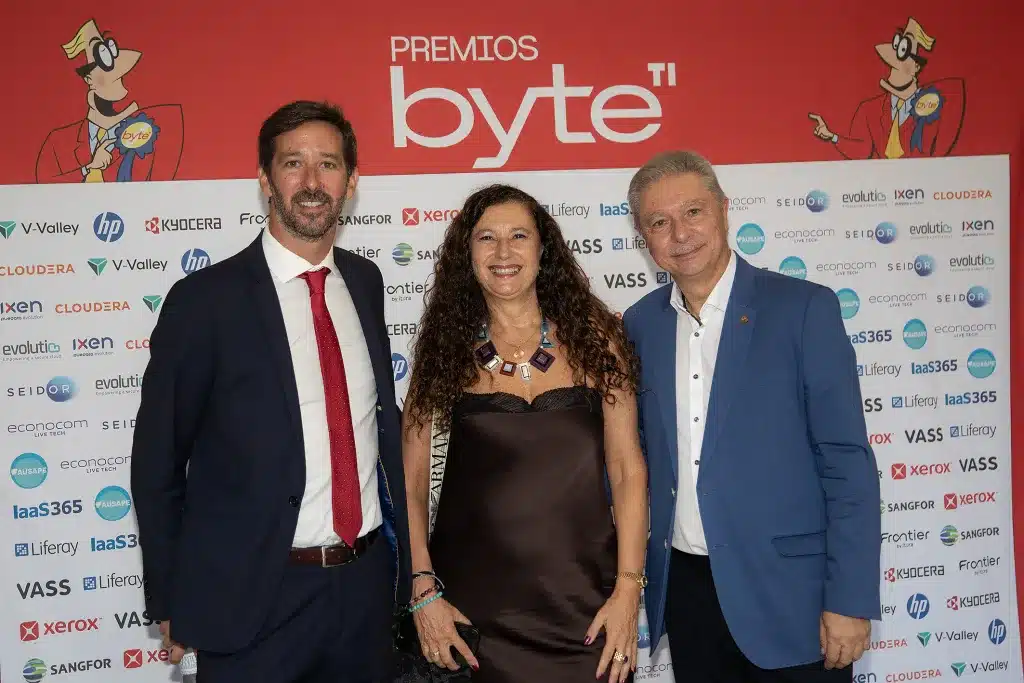 Todos los Premios Byte TI 2026: las imágenes de una noche mágica 7