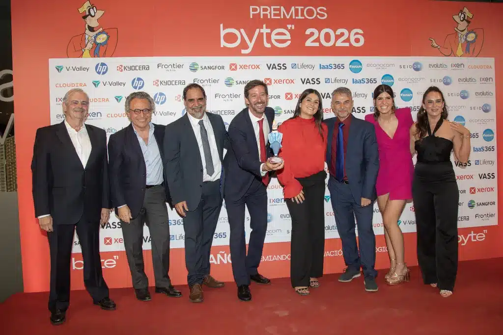 Todos los Premios Byte TI 2026: las imágenes de una noche mágica 2