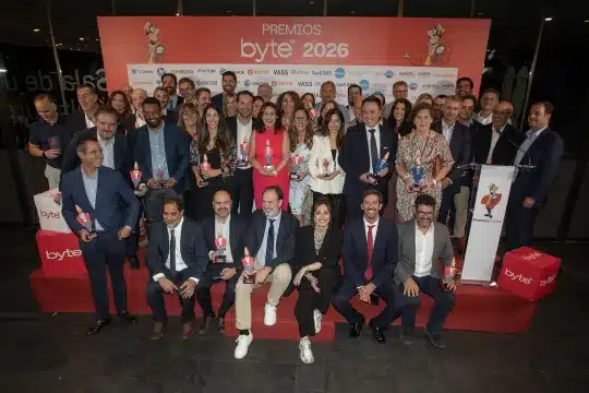 Premios Byte TI 2026