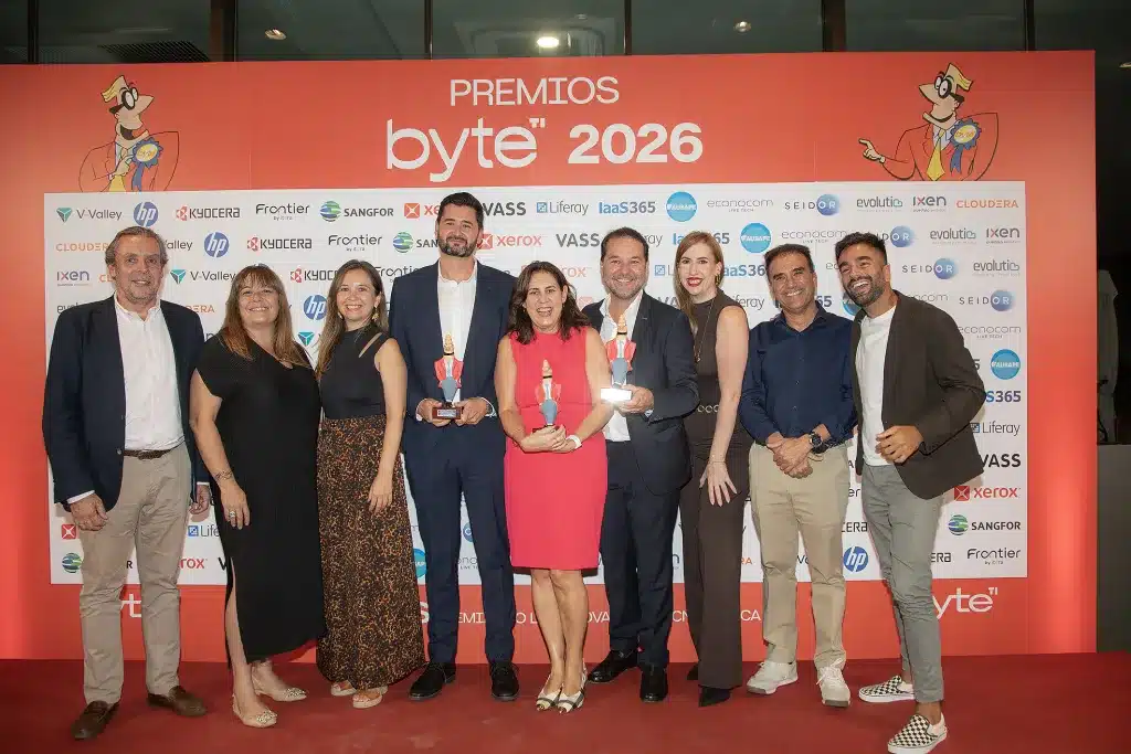 Todos los Premios Byte TI 2026: las imágenes de una noche mágica 14