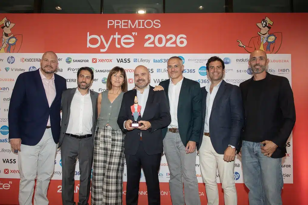 Todos los Premios Byte TI 2026: las imágenes de una noche mágica 16