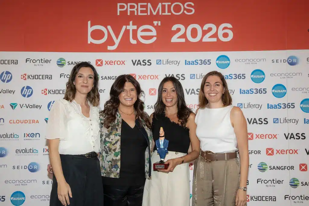 Todos los Premios Byte TI 2026: las imágenes de una noche mágica 17