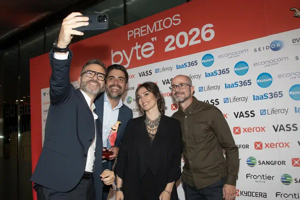 Todos los Premios Byte TI 2026: las imágenes de una noche mágica 15
