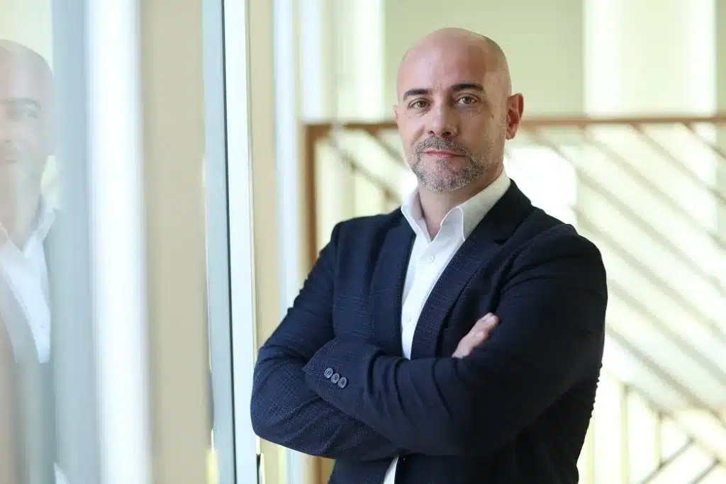 Abel Márquez, Lead Technology Product Manager en Wolters Kluwer Tax & Accounting España