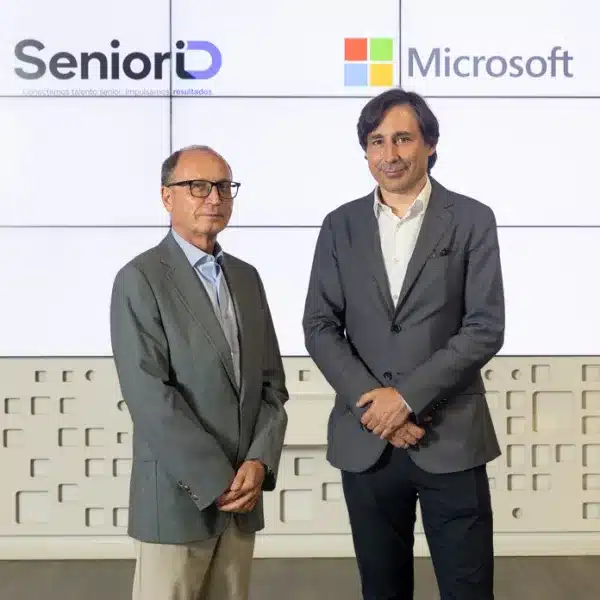 Revista Byte TI - Noticias de Informática | Noticias de Tecnología | Noticias Ciberseguridad para el CIO, Director de Sistemas y Ciberseguridad 3 Microsoft y la asociación SeniorID impulsan la formación en IA