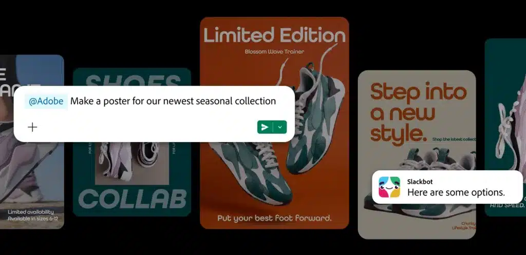 Adobe para Slack lleva las herramientas creativas y de productividad a otro nivel 3 Adobe For Slack
