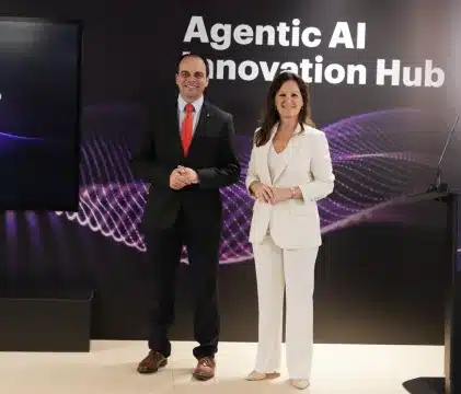 Agentic AI Innovation Hub de Accenture