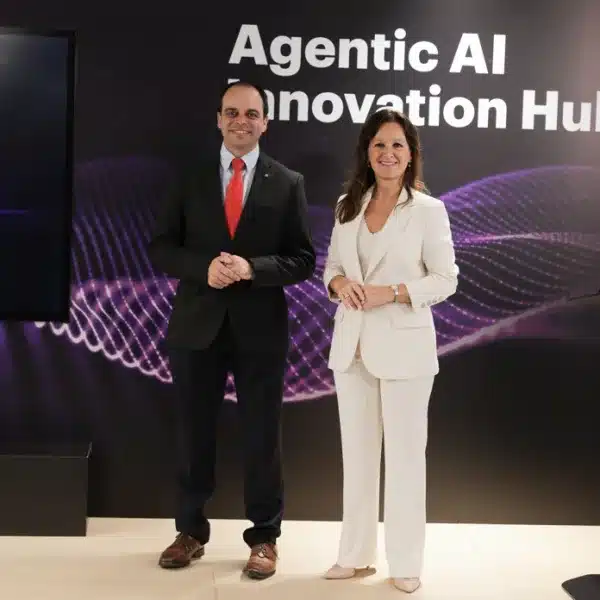 Revista Byte TI - Noticias de Informática | Noticias de Tecnología | Noticias Ciberseguridad para el CIO, Director de Sistemas y Ciberseguridad 3 Accenture inaugura su Agentic AI Innovation Hub en Barcelona para escalar soluciones agénticas