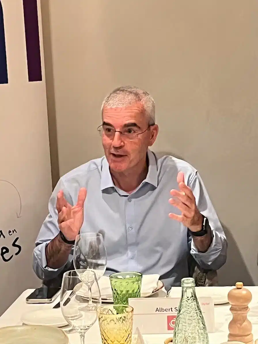Albert Sierra, director de Tecnología y Sistemas de Información de la Cambra de Comerç de Barcelona