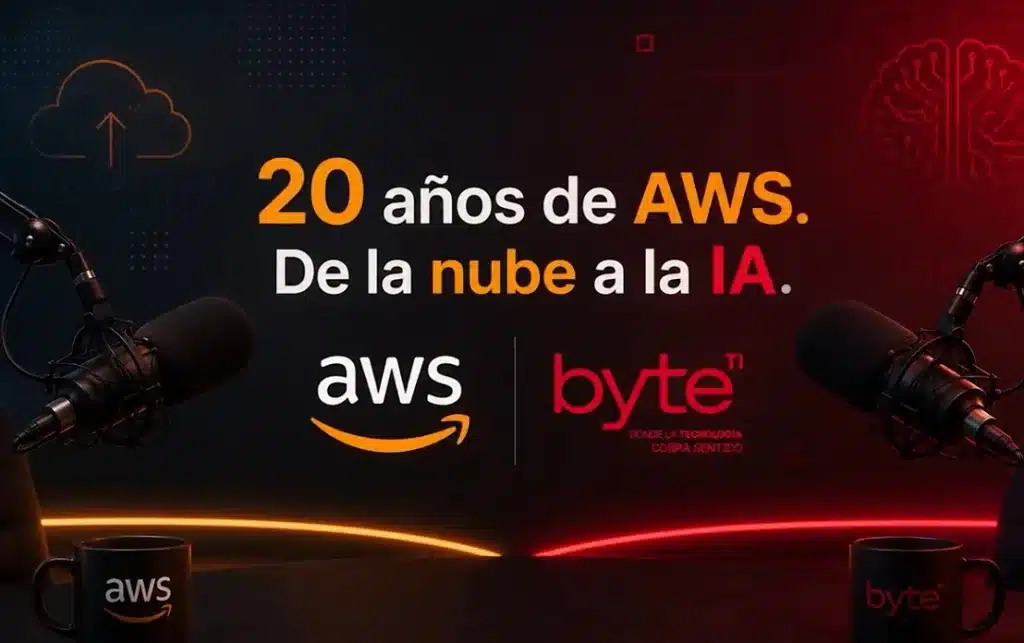 aws byte