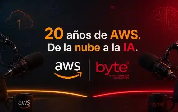 aws byte