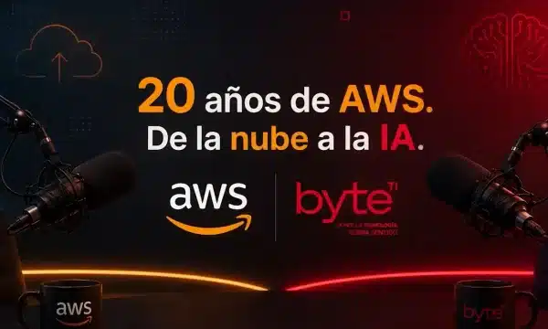aws byte