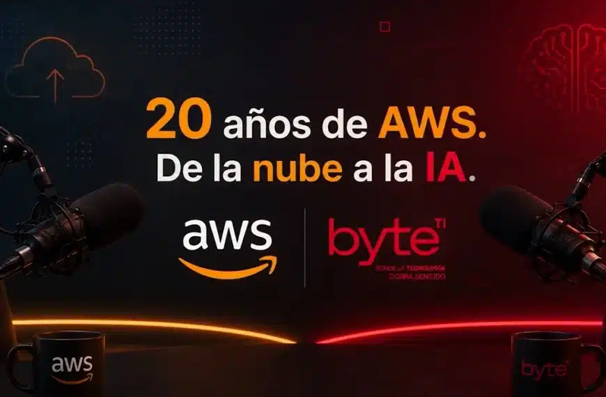Revista Byte TI - Noticias de Informática | Noticias de Tecnología | Noticias Ciberseguridad para el CIO, Director de Sistemas y Ciberseguridad 9 aws byte