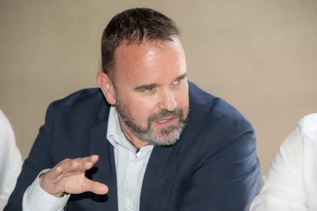 César Ramos, CISO en Leti Pharma