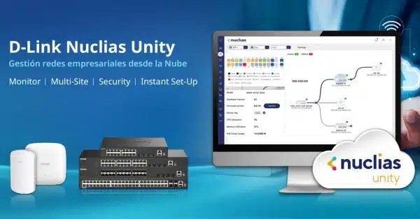 D-Link Nuclias Unity