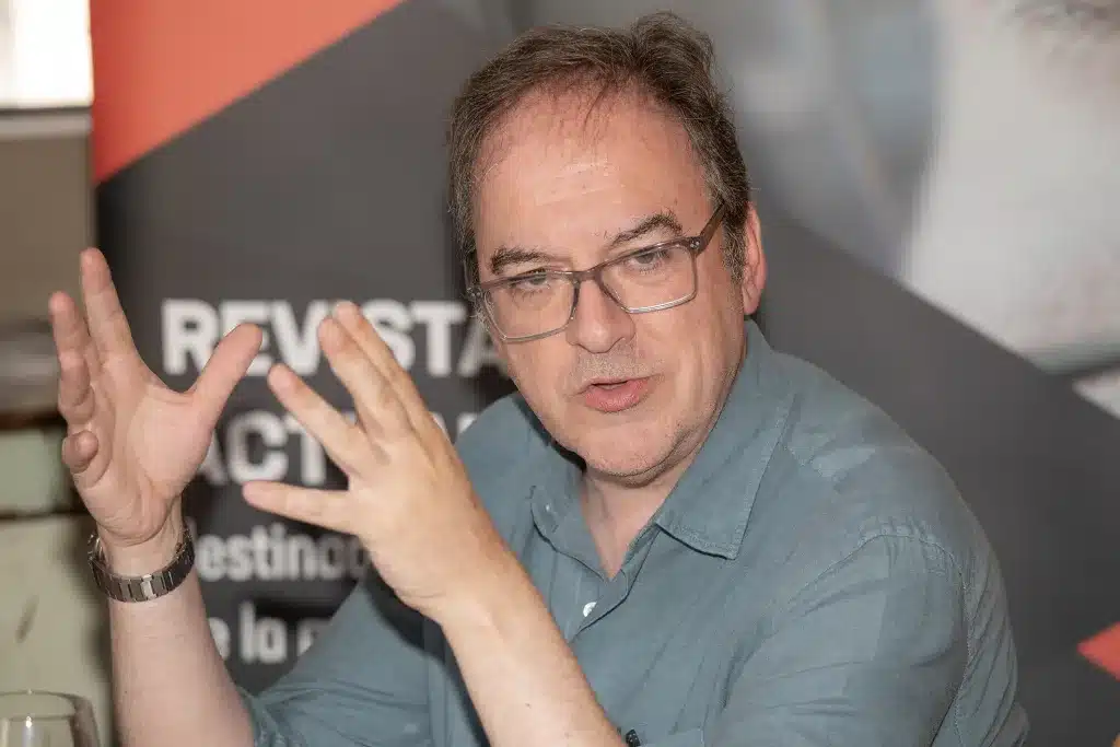 David Moreno, CISO en Tendam