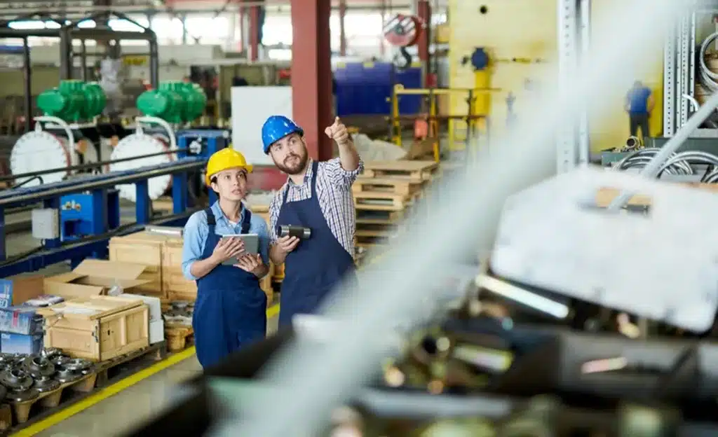 La falta de capacidad obliga al 77% de las empresas industriales a retrasar proyectos 3 La falta de capacidad obliga al 77% de las empresas industriales a retrasar proyectos 1