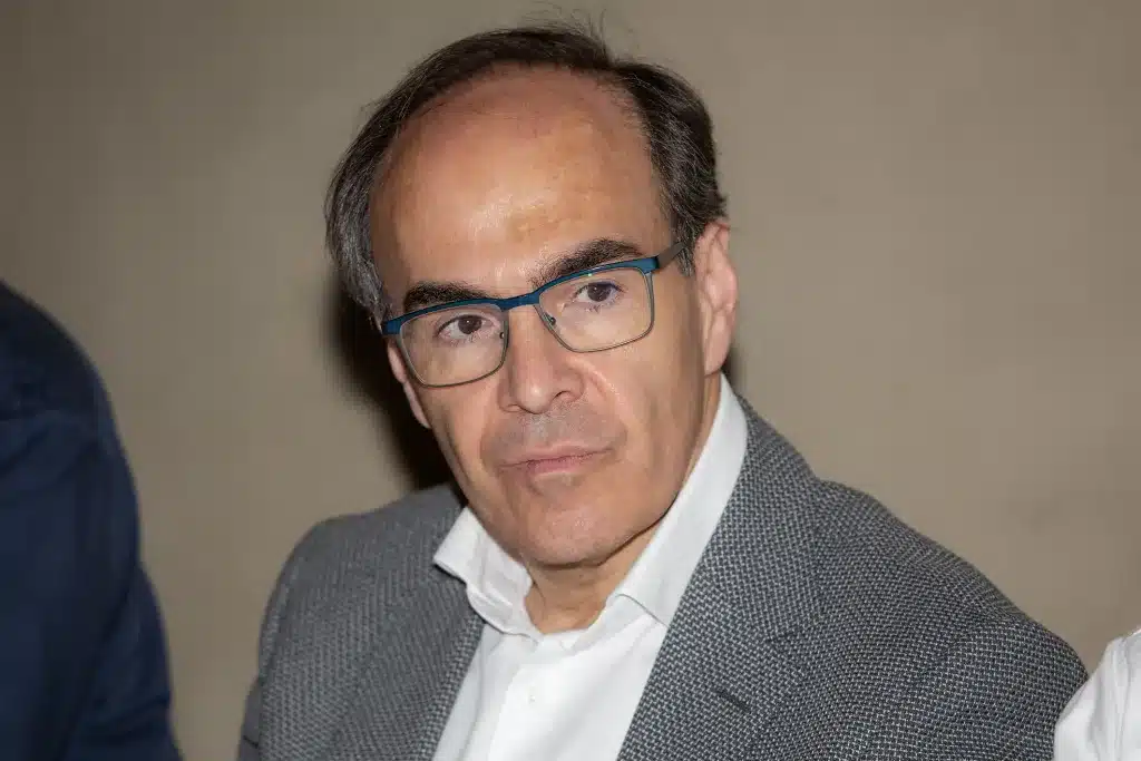 Enrique Martín, Head of IT Infrastructure en Allfunds