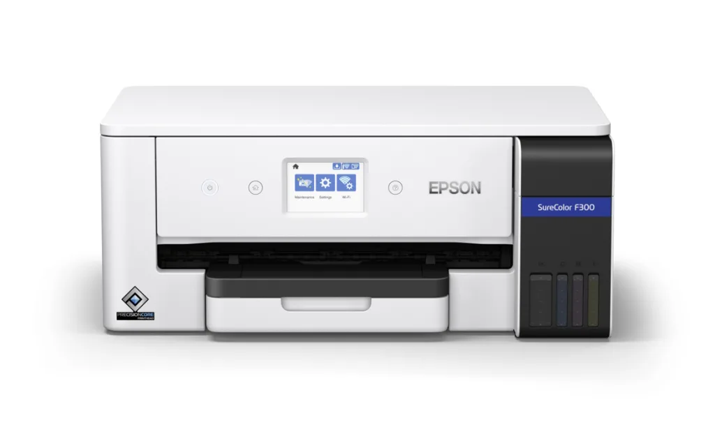 Epson sc-f300-series foto frontal