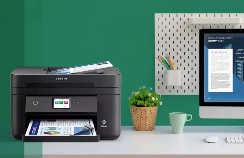 Epson WorkForce impresoras