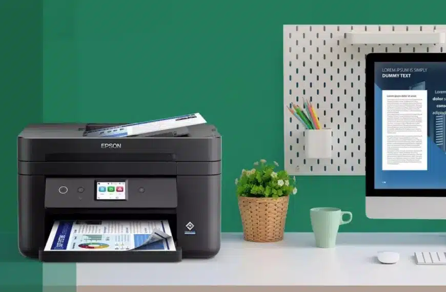 Revista Byte TI - Noticias de Informática | Noticias de Tecnología | Noticias Ciberseguridad para el CIO, Director de Sistemas y Ciberseguridad 9 Epson WorkForce impresoras