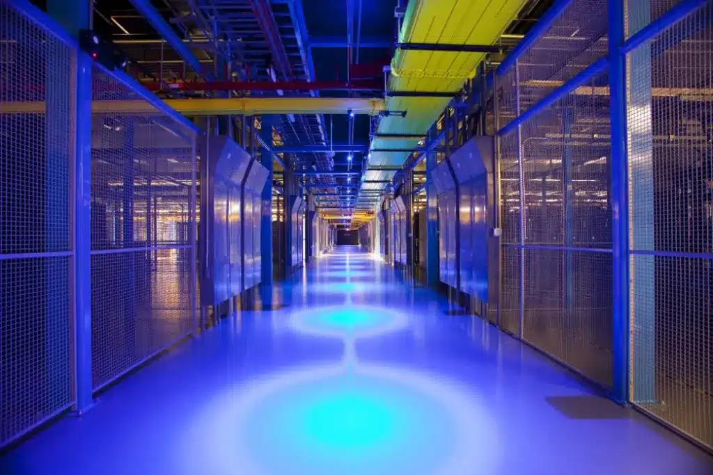 Equinix despliegue de la IA