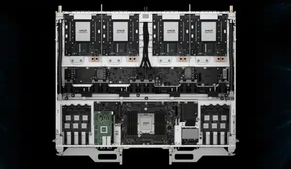 escalar la IA con AMD