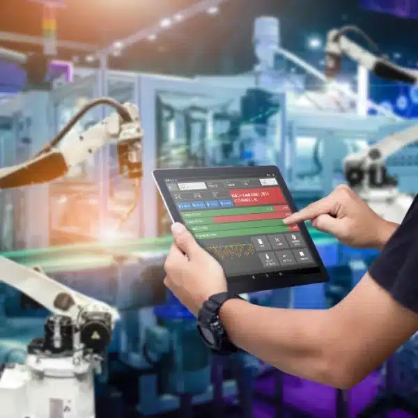 Aggity e IFM España agilizan el desarrollo de la fábrica inteligente 