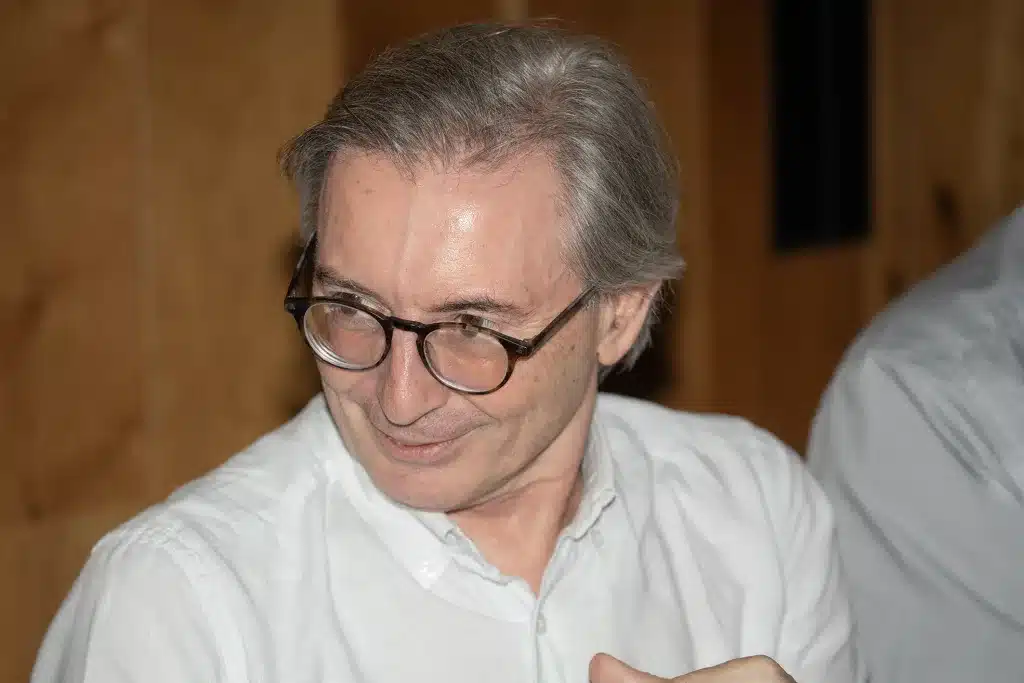 Fernando de Pablo Martín, director general de la Oficina Digital de Madrid