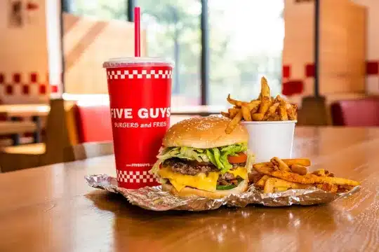 Five Guys