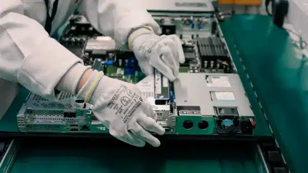 HPE portfolio productos V-Valley