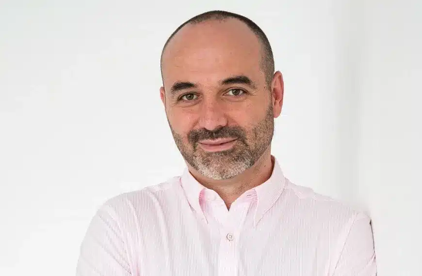 Joan García Camba, CIO de Brownie