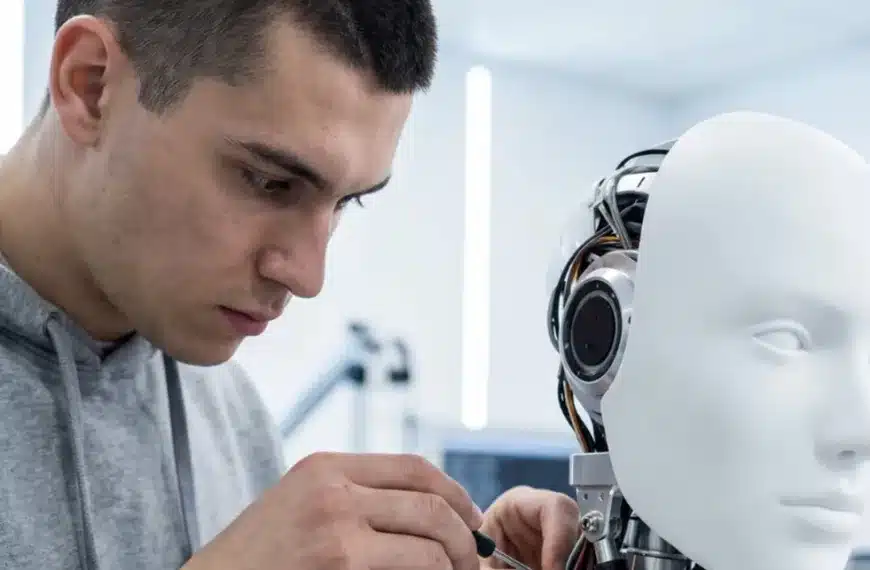 Revista Byte TI - Noticias de Informática | Noticias de Tecnología | Noticias Ciberseguridad para el CIO, Director de Sistemas y Ciberseguridad 9 Junior aumentado empleo IA