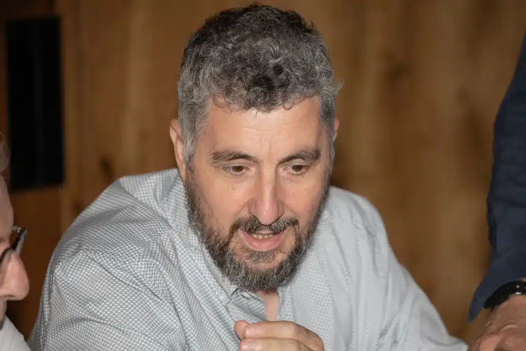 Manuel Asenjo, CIO y CISO en Ecija