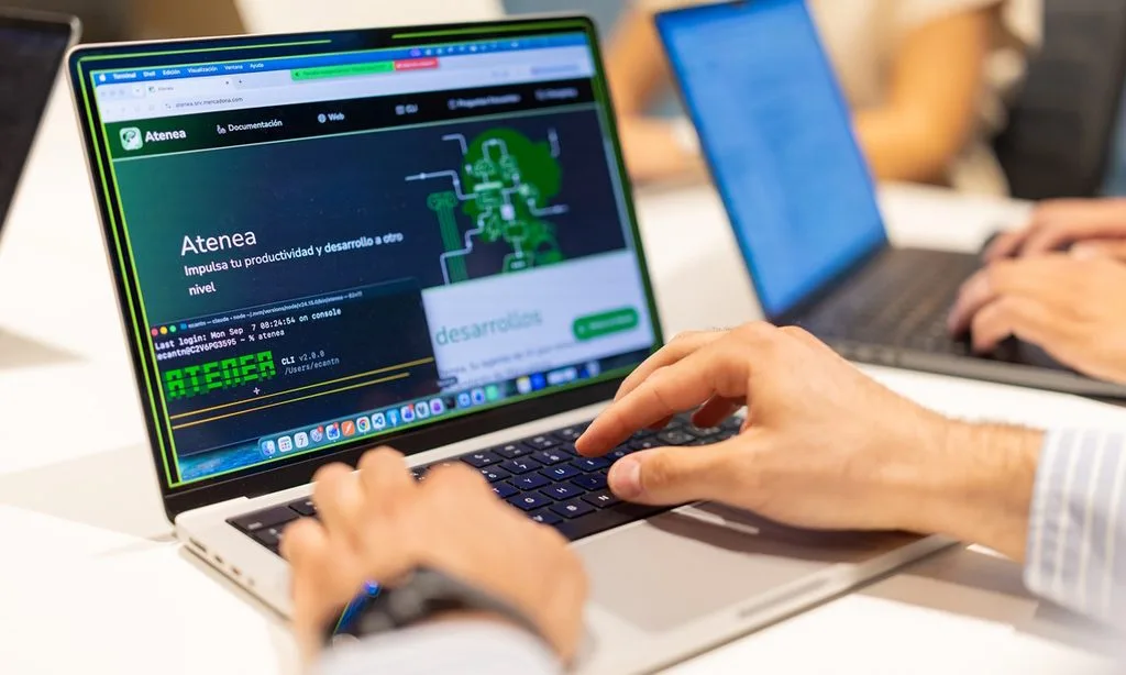 Mercadona usa su propia IA agéntica llamada Atenea para desarrollar software 3 Mercadona usa su propia IA agéntica llamada Atenea para desarrollar software 1