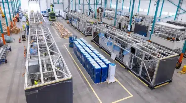 Operaciones data center de CTS Group