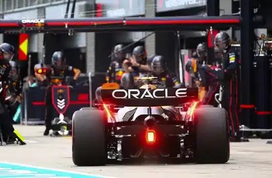 oracle red bull racing